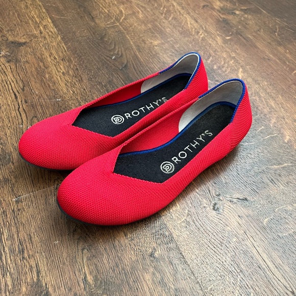 Rothy's Shoes - Rothy’s Rounded Toe Ballet Flats
